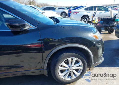 2016 Nissan Rogue Sv from USA, damaged, VIN JN8AT2MT3GW022923